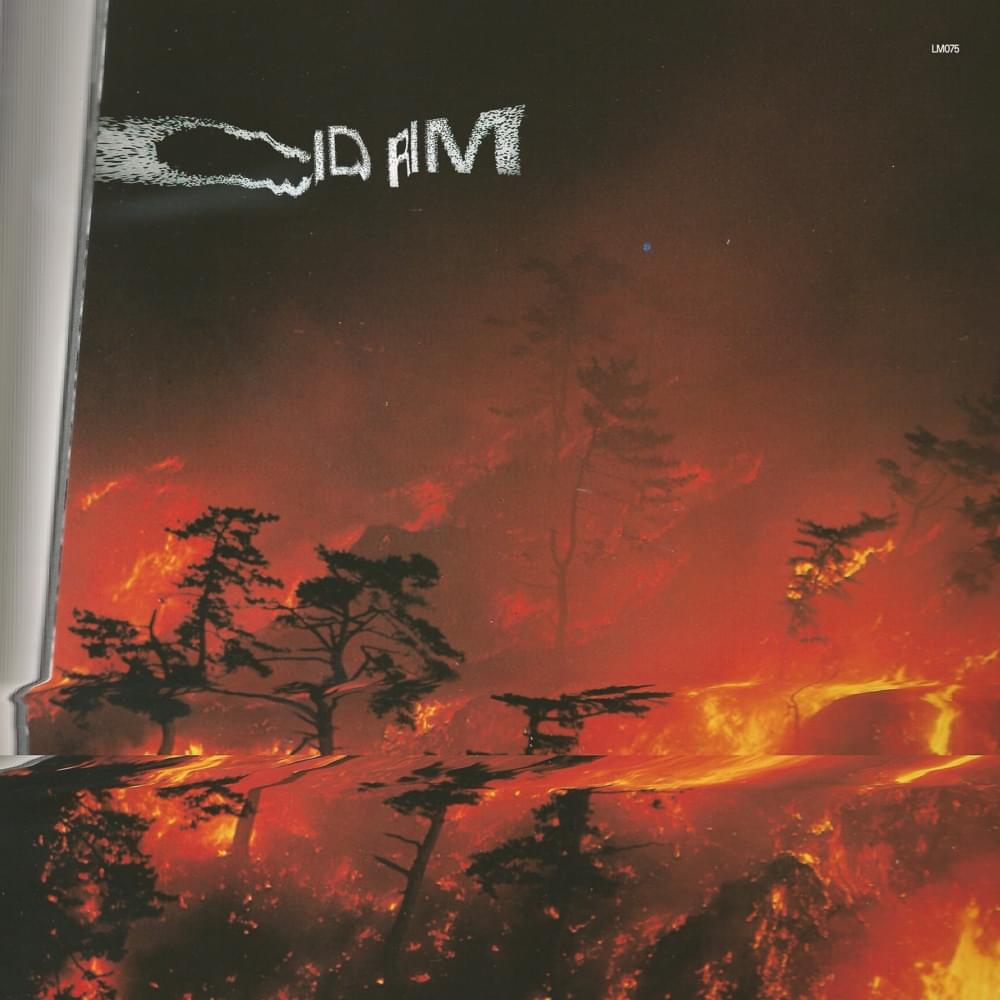 Album cover art for "Polarizer" by Cid Rim