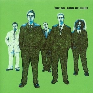 Album cover art for "How Good It Can Be" by The 88