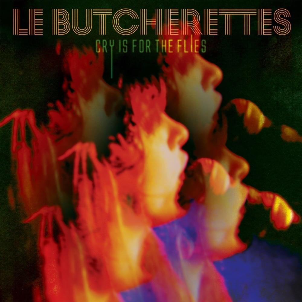 Normal, You Were by Le Butcherettes