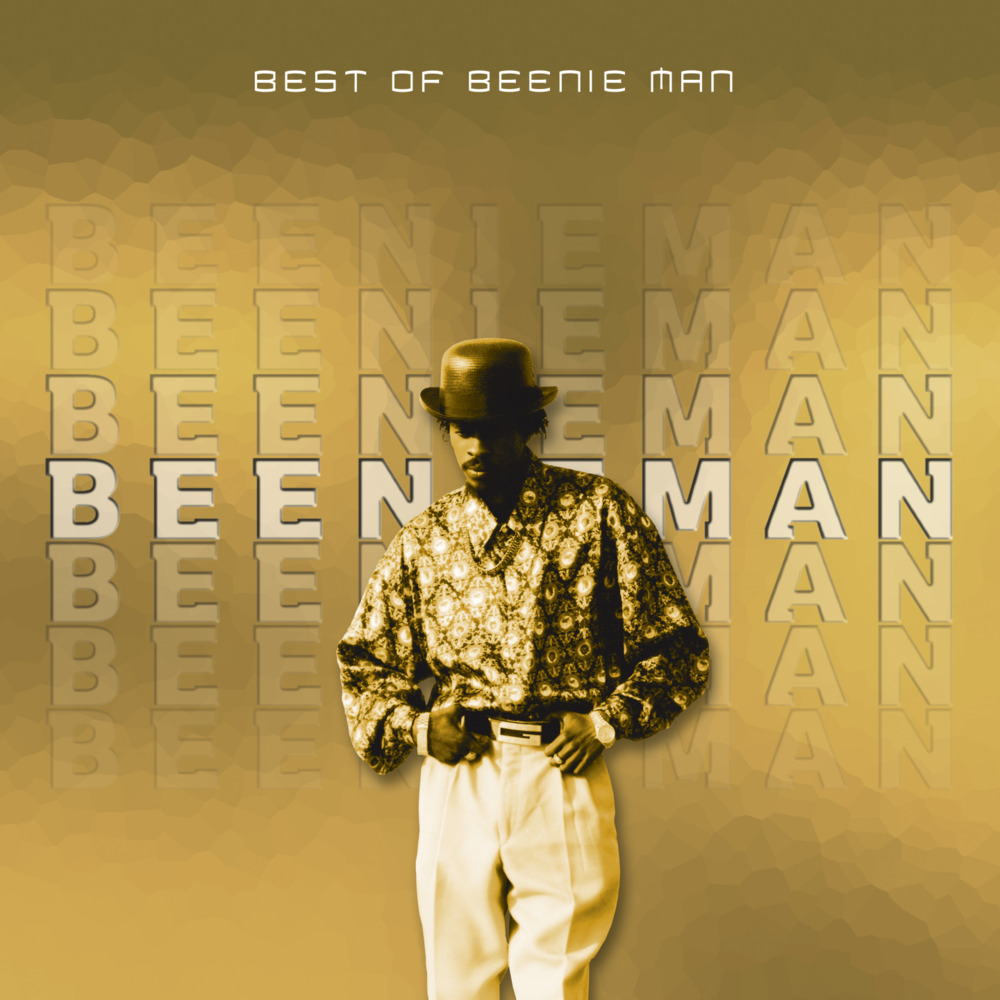 Cover image for Best of Beenie Man