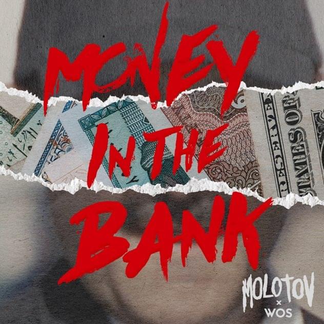 Album cover art for "Money In The Bank" by Molotov