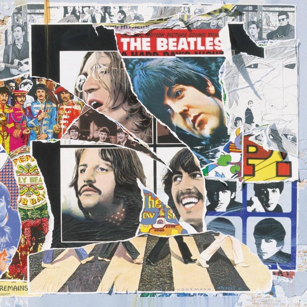Album cover art for "Get Back (Live / Take 3)" by The Beatles