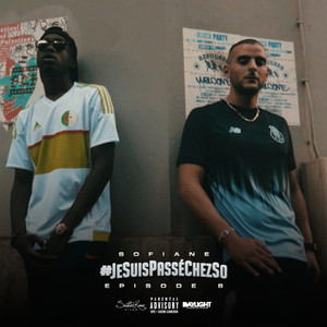 Album cover art for "#Jesuispasséchezso : Episode 8 / Fais le Mouv" by Sofiane & MHD