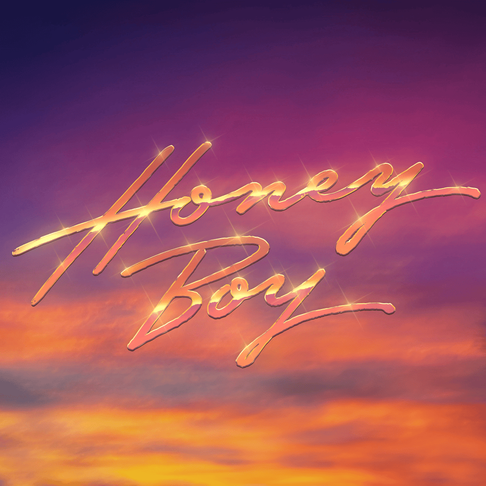 Album cover art for "Honey Boy" by Bravo Hits & Nile Rodgers & Shenseea