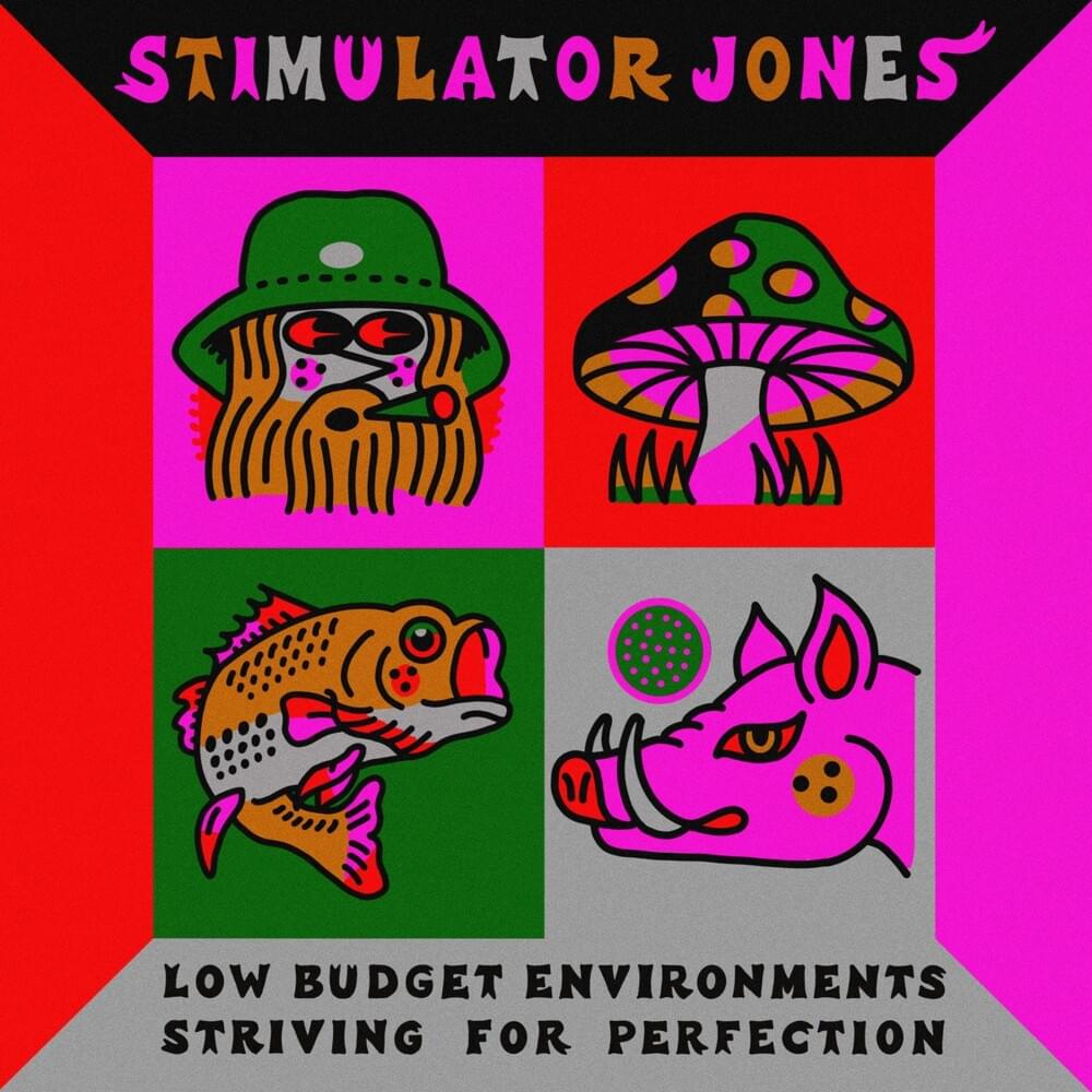 Blowin Gold by Stimulator Jones