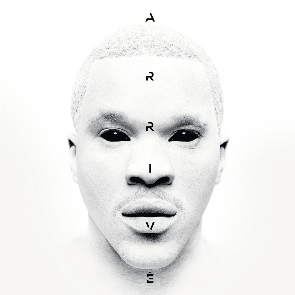 Cover image for Arrivé