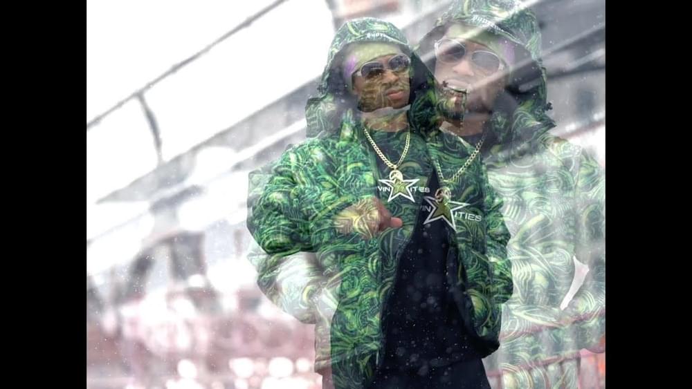 Album cover art for "TEM’S FLIP" by 454