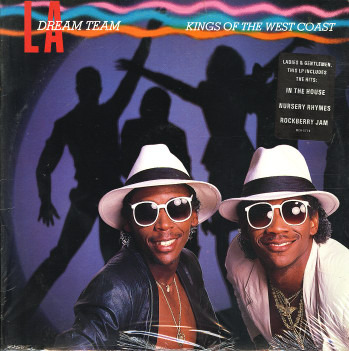 The Dream Team Is in the House by LA Dream Team