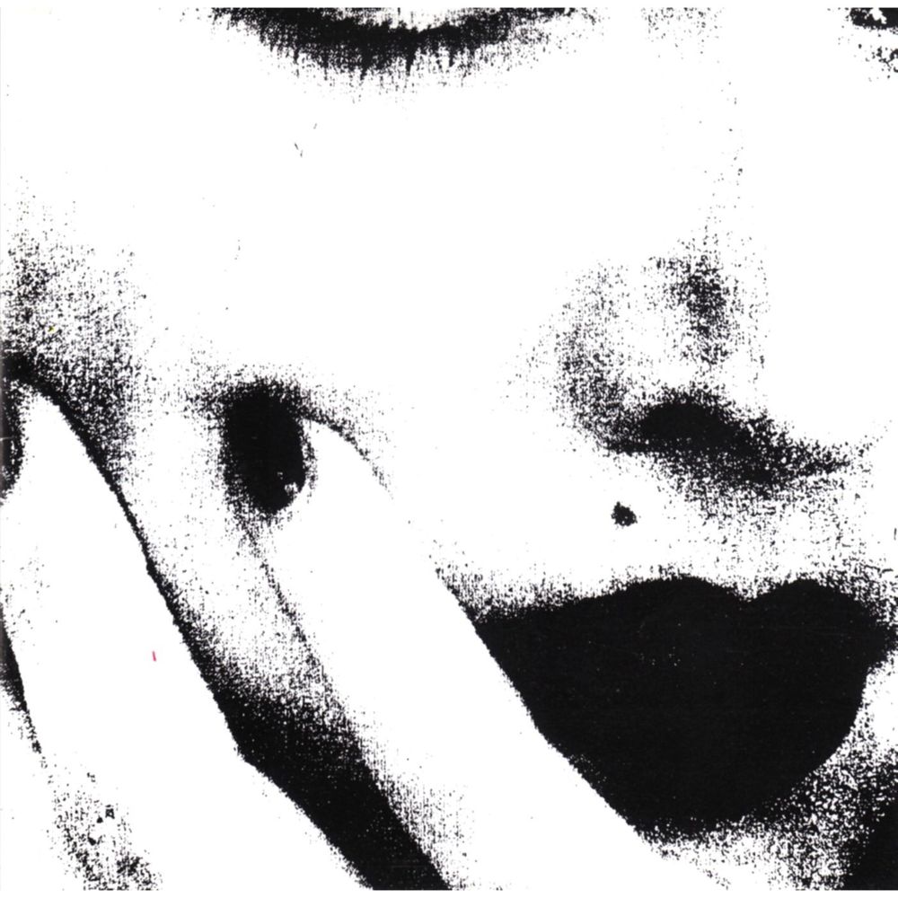 Album cover art for "G-Force" by Ciccone Youth