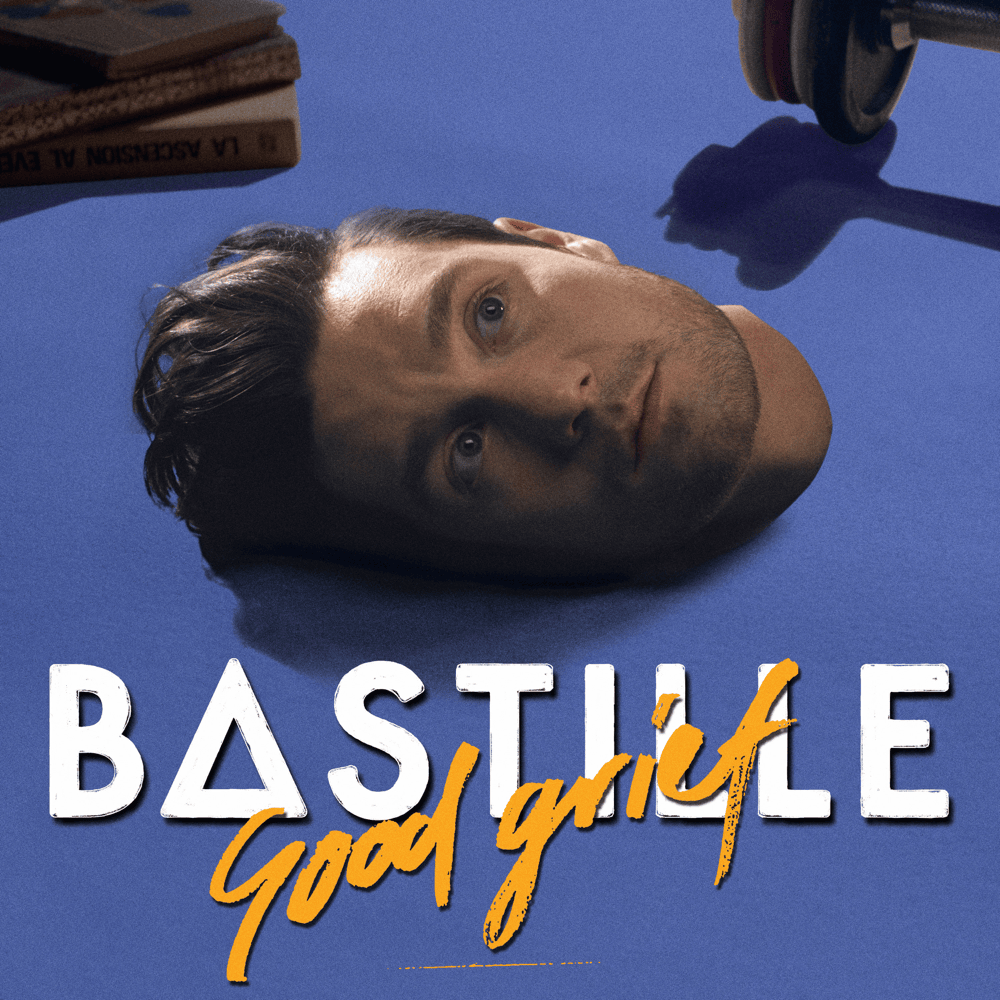 Album cover art for "Good Grief" by Radio Eska Impreska