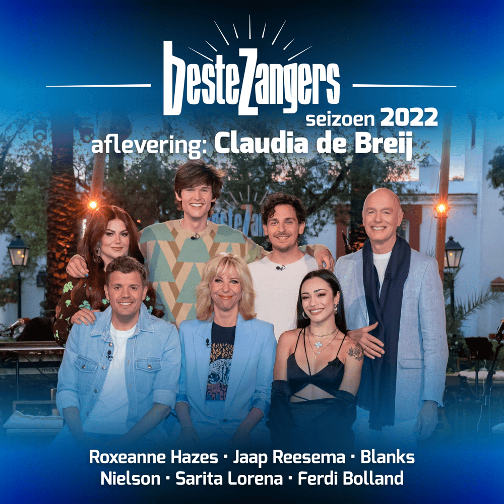 Cover image for Beste Zangers 2022 (Aflevering 3 - Claudia de Breij)