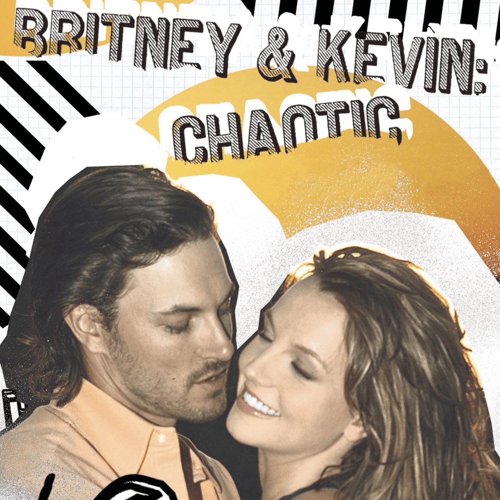 Album cover art for "Mona Lisa" by Britney Spears