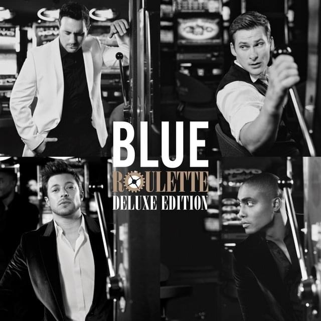 Album cover art for "Sing For Me" by Blue