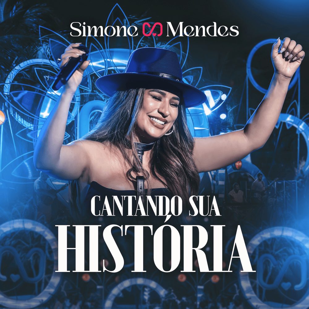 Cover image for Cantando Sua História (Ao Vivo)