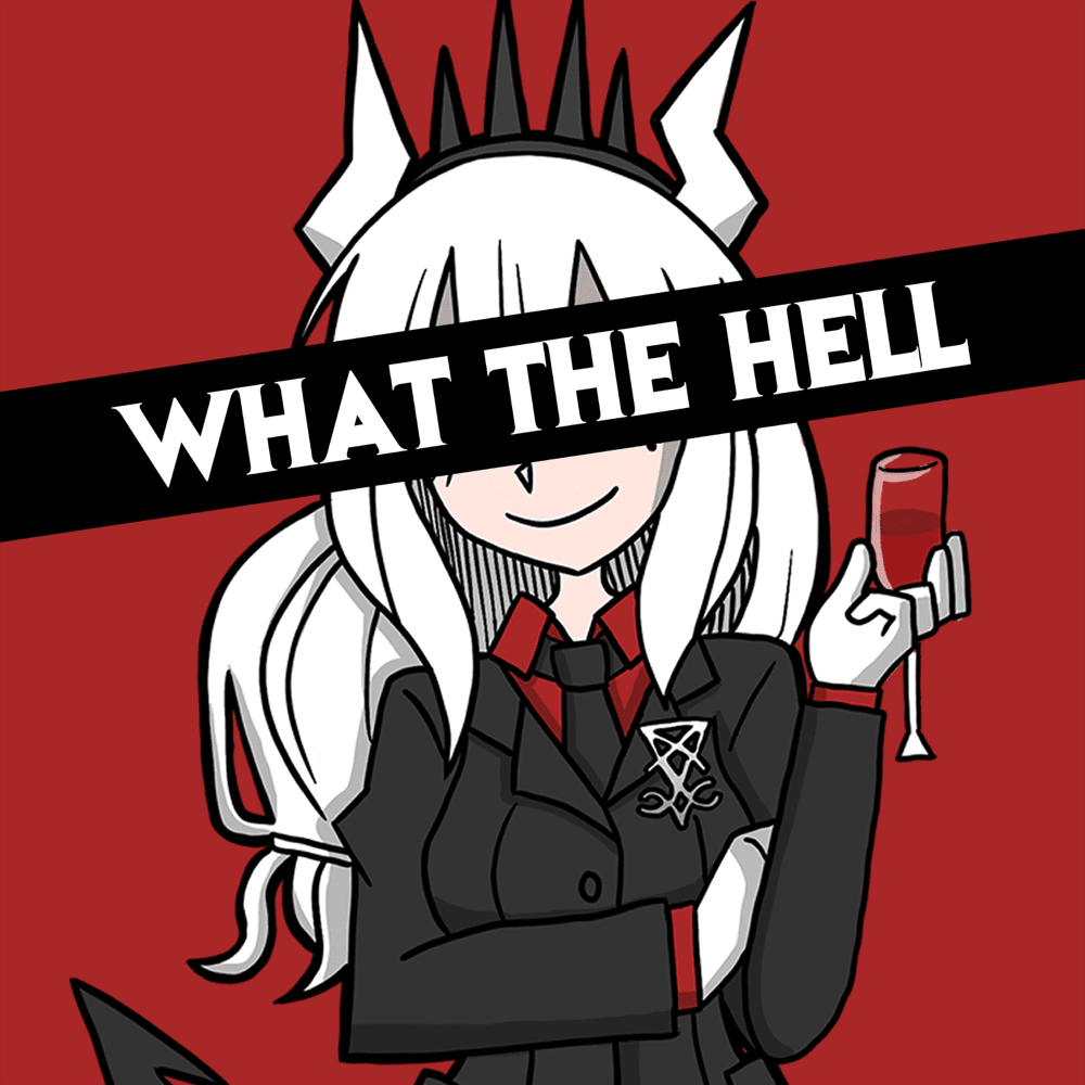 What the Hell by OR3O