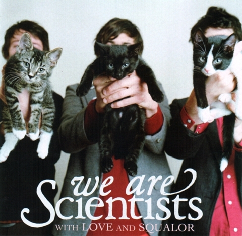 Nobody Move, Nobody Get Hurt by We Are Scientists