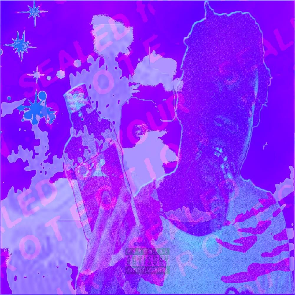 Album cover art for "Rollin (FOXY OXY)" by Thouxanbanfauni