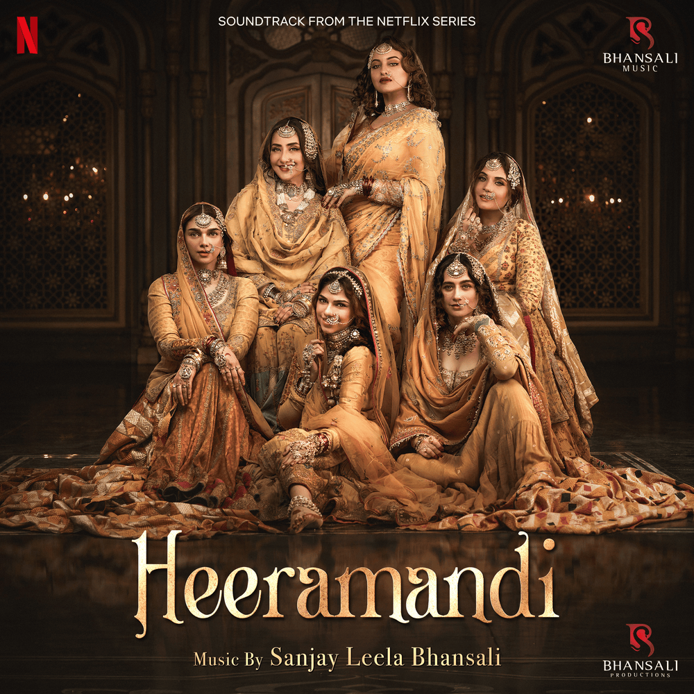 Cover image for Heeramandi