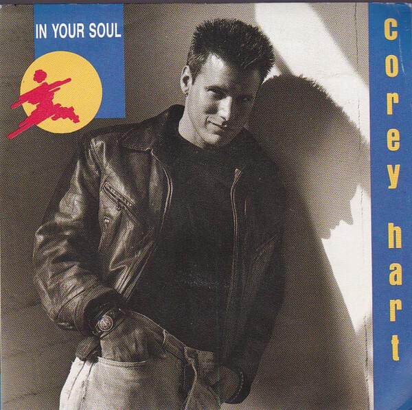 Album cover art for "In Your Soul" by Corey Hart
