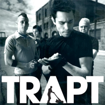 Album cover art for "Still Frame" by Trapt