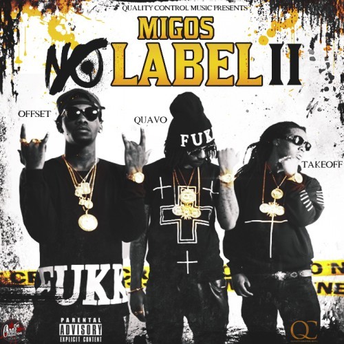 Album cover art for "Hot Boy" by Migos