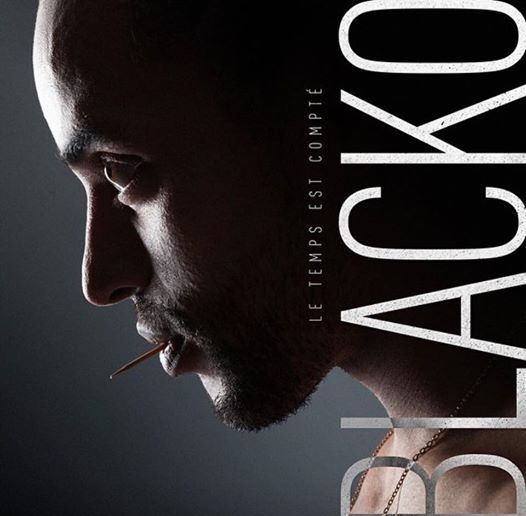 Album cover art for "Accroch� � mes r�ves" by Skyrock