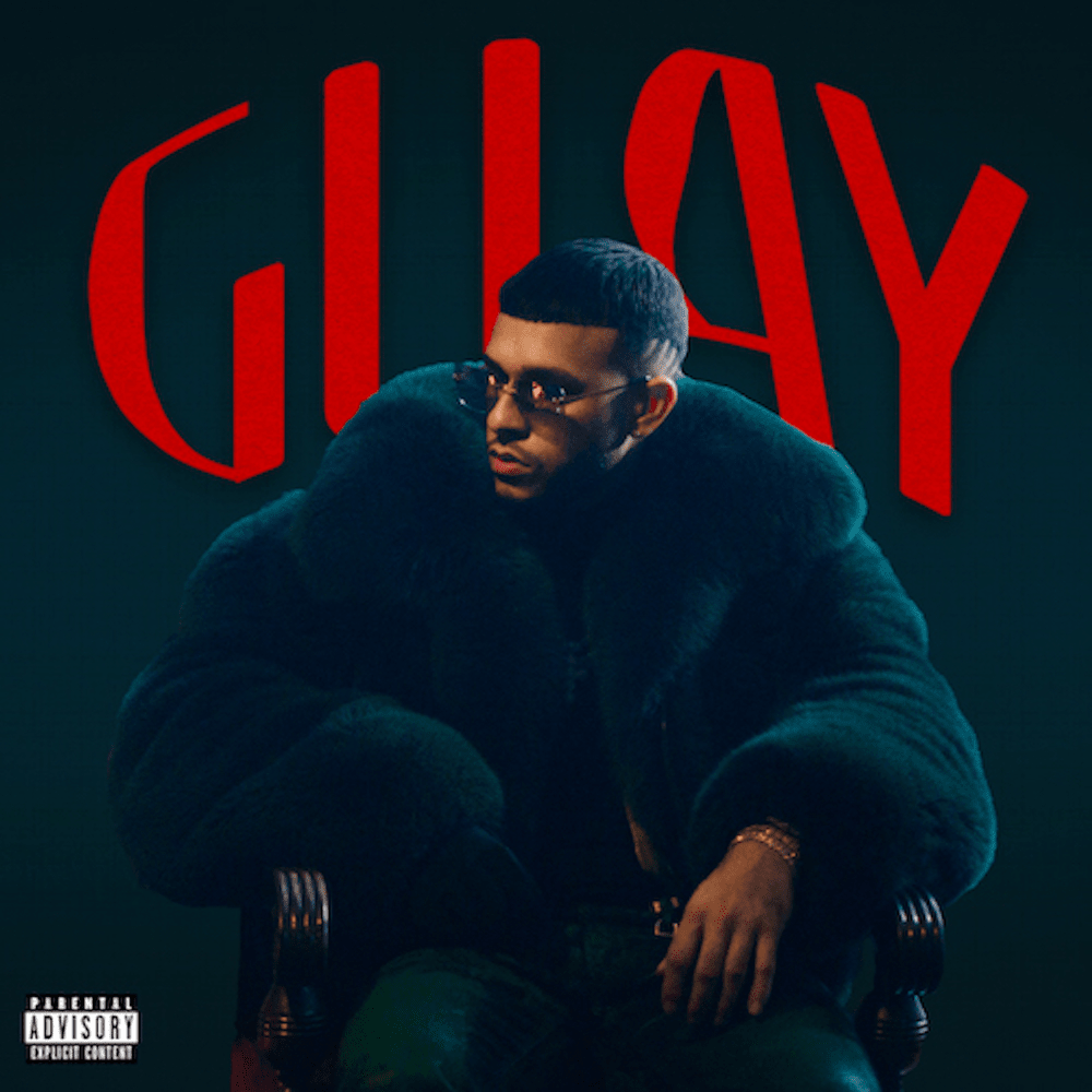 Album cover art for "Guay" by Lyanno
