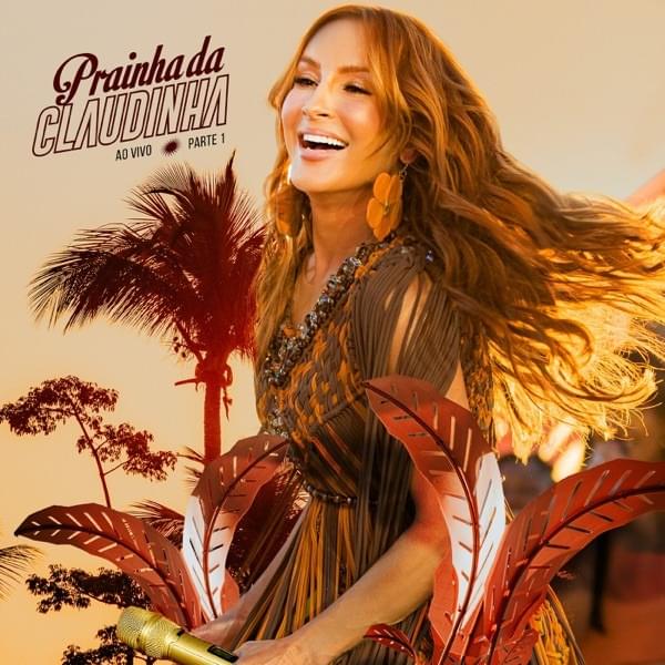Cover image for Prainha da Claudinha Pt. I (Ao Vivo) - EP