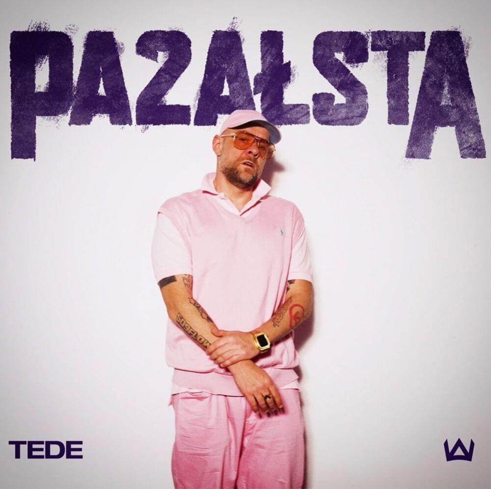Album cover art for "Pa2ałsta" by Tede