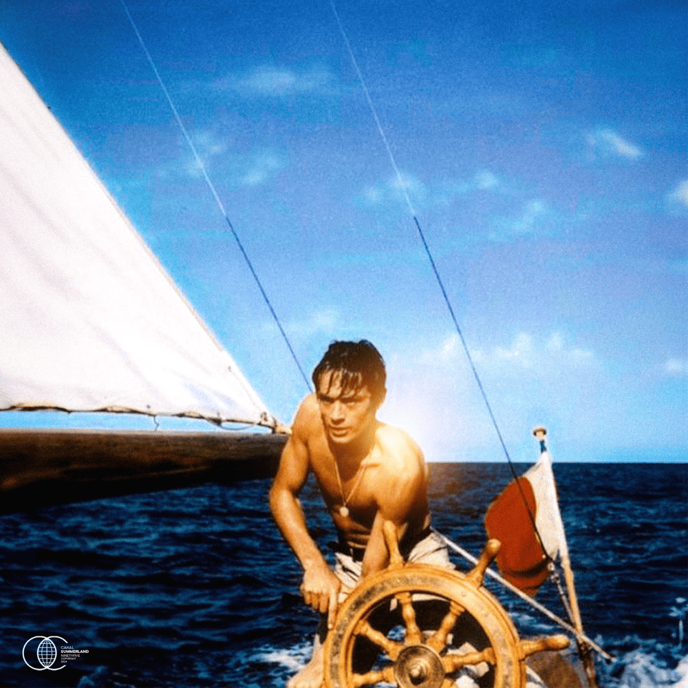 Cover image for Summerland