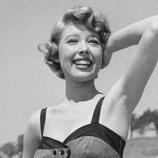 Photo of Barbara Ruick