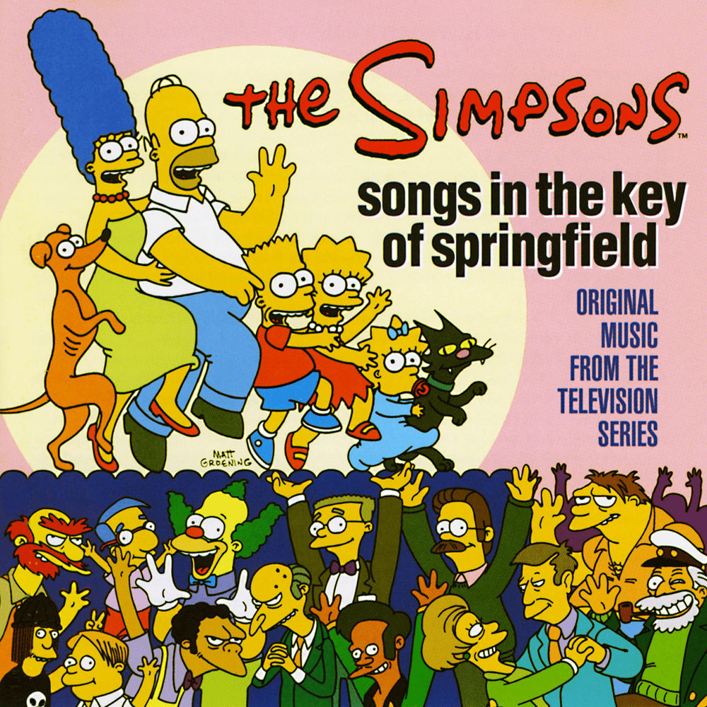 Señor Burns by Tito Puente