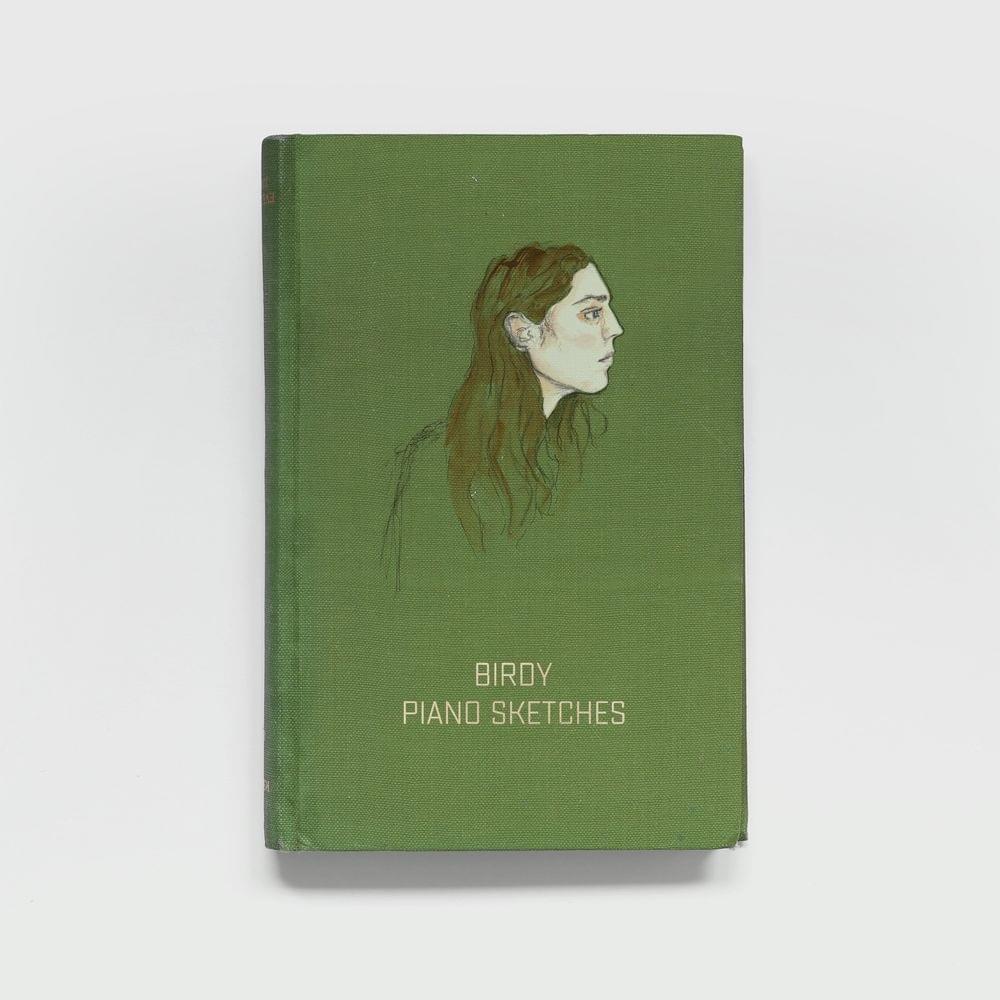 Cover image for Piano Sketches