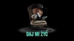 Album cover art for "Daj mi żyć" by Joda
