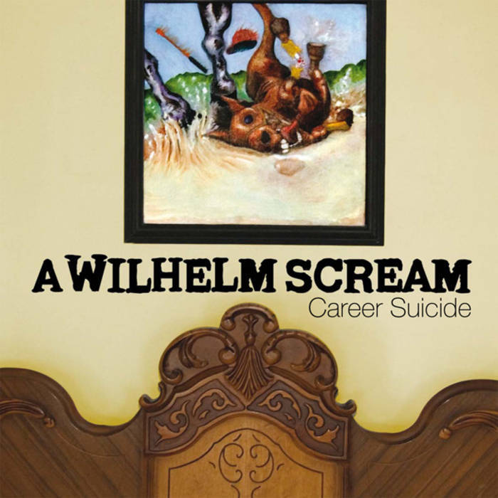 The Horse by A Wilhelm Scream