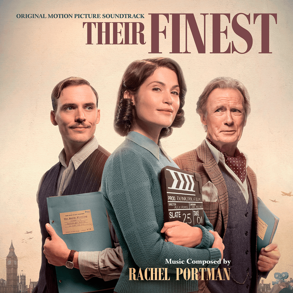 They Can’t Black Out the Moon by Rachel Portman