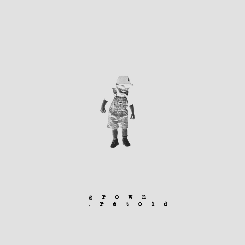 Cover image for grown retold