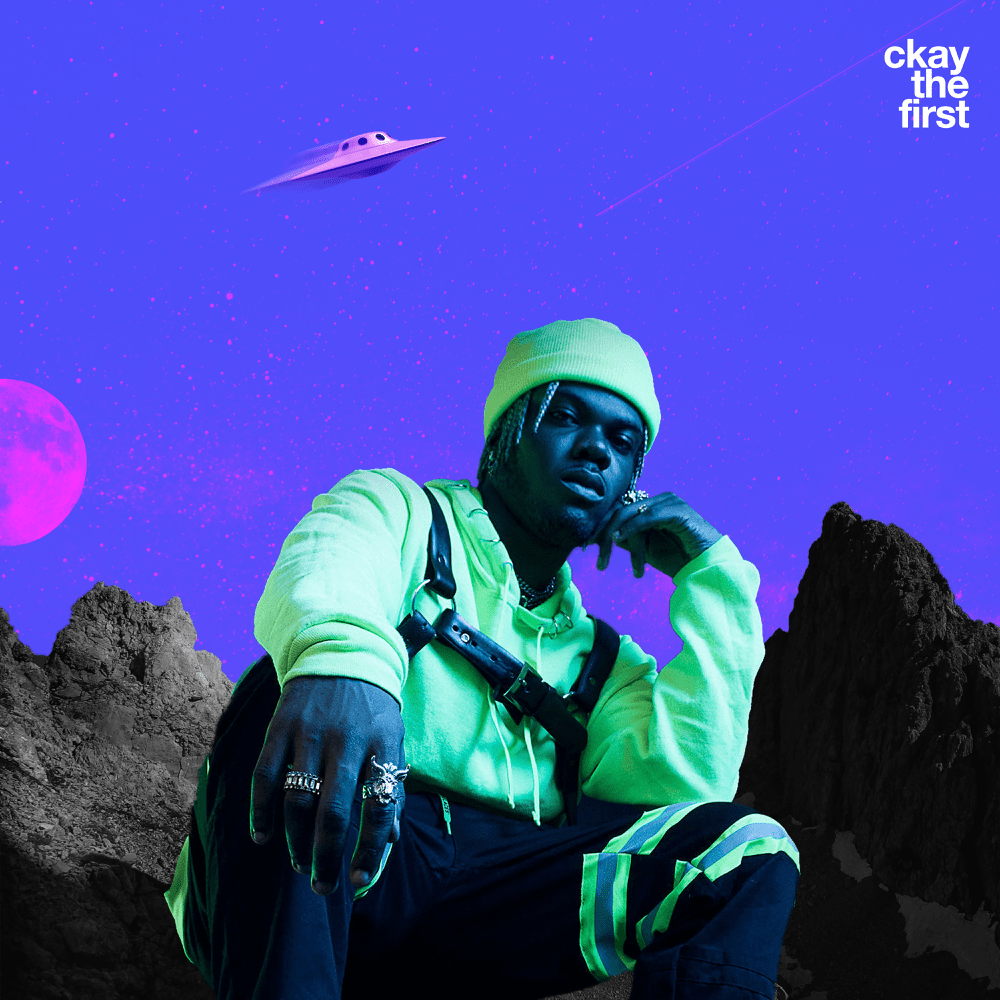 ​love nwantiti (ah ah ah) by CKay