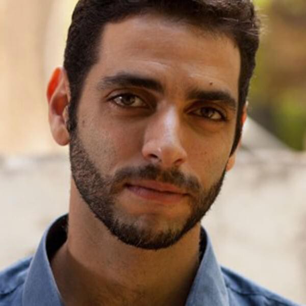Cover image for Amit Ulman - עמית אולמן