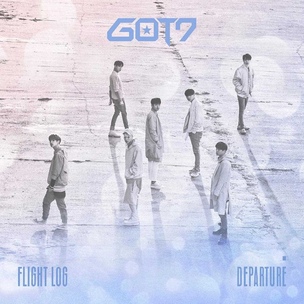 Cover image for FLIGHT LOG : DEPARTURE