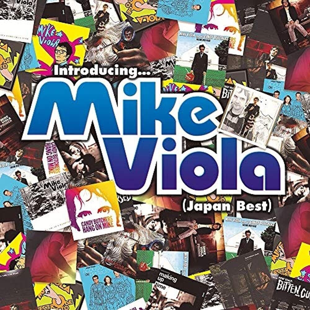 Cover image for Introducing... Mike Viola (Japan Best)