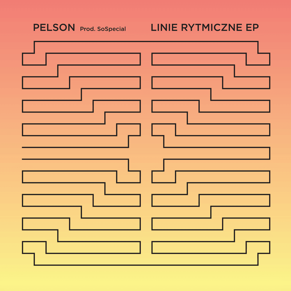 Cover image for Linie Rytmiczne EP