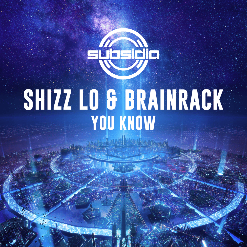 Album cover art for "You Know" by Shizz Lo