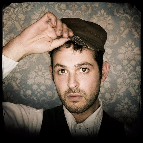 Photo of Gregory Alan Isakov