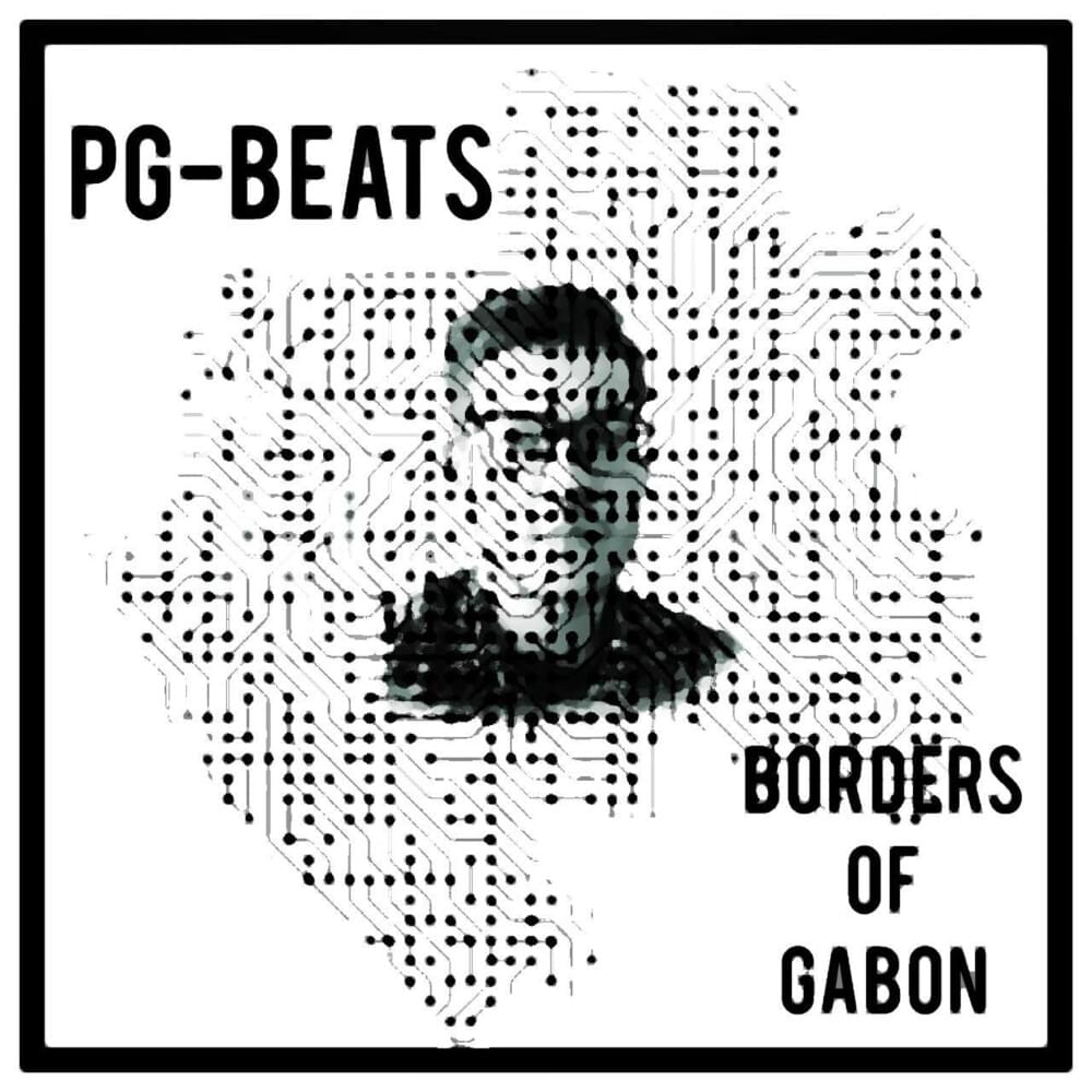 Cover image for BORDERS OF GABON