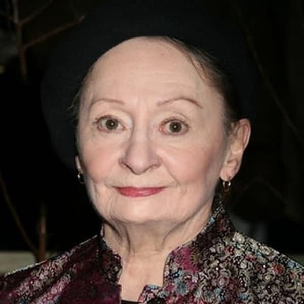 Photo of Barbara Bryne
