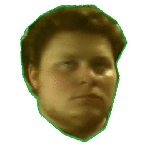 Album cover art for "BARA" by Bye-Product
