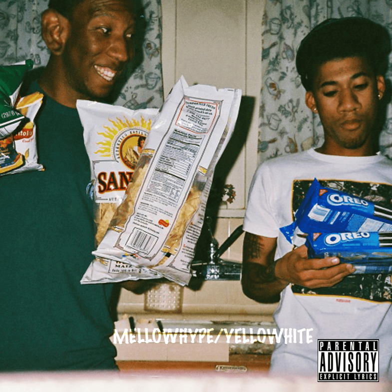 Cover image for YelloWhite