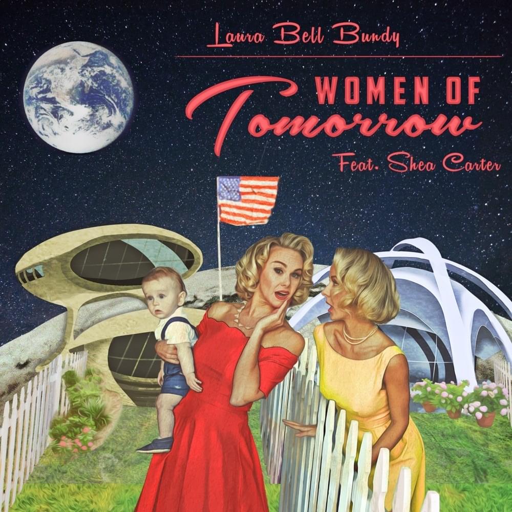 Cover image for Women Of Tomorrow
