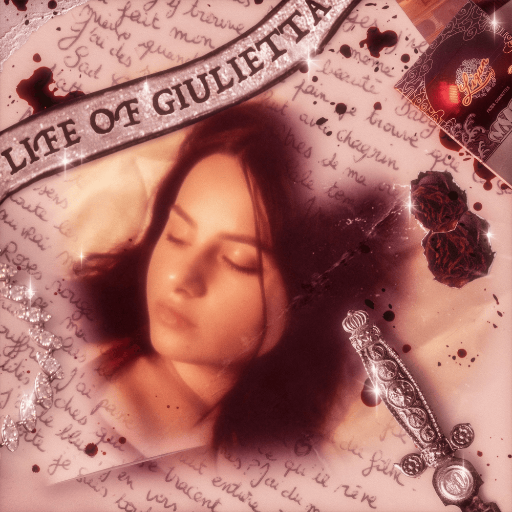 Cover image for Life Of Giulietta
